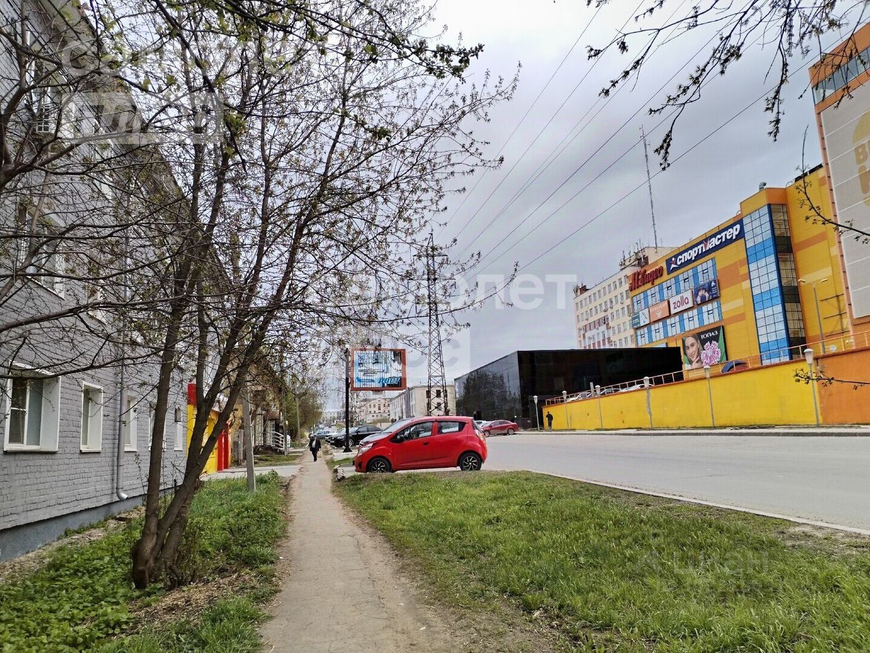 Купить квартиру на улице Герцена в городе Киров, продажа квартир во  вторичке и первичке на Циан. Найдено 8 объявлений