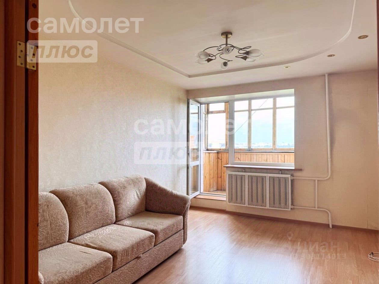 Продажа трехкомнатной квартиры 63,5м² ул. Маклина, 63, Киров, Кировская  область - база ЦИАН, объявление 303114013