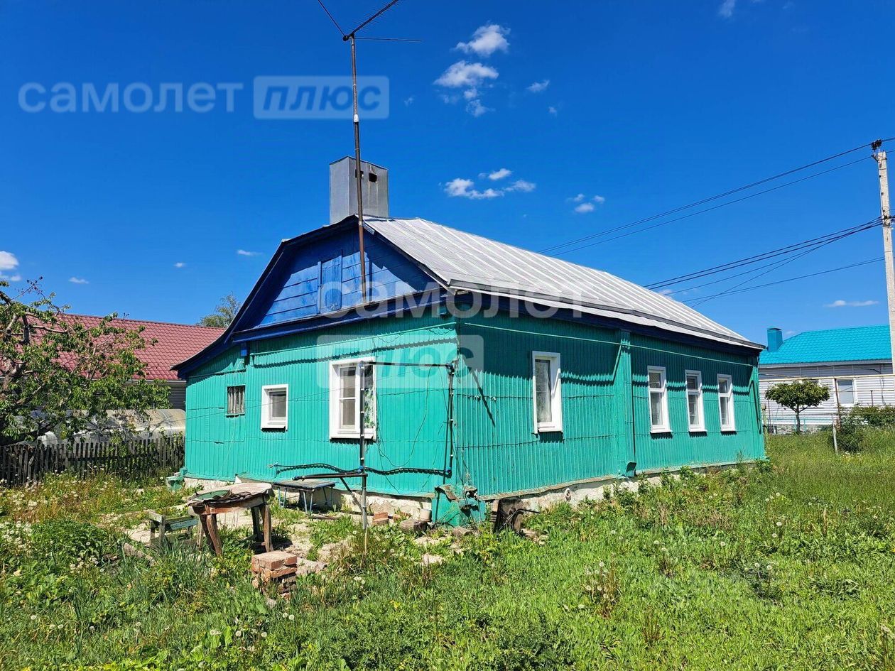 Купить дом в Жердевке, продажа домов - база объявлений Циан. Найдено 29  объявлений