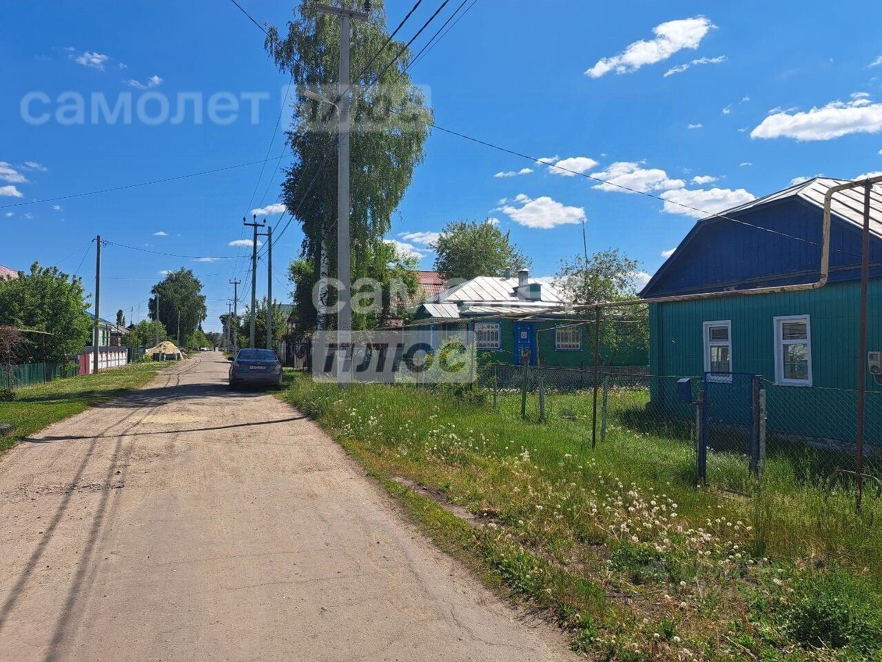 Купить дом в Жердевке, продажа домов - база объявлений Циан. Найдено 11  объявлений