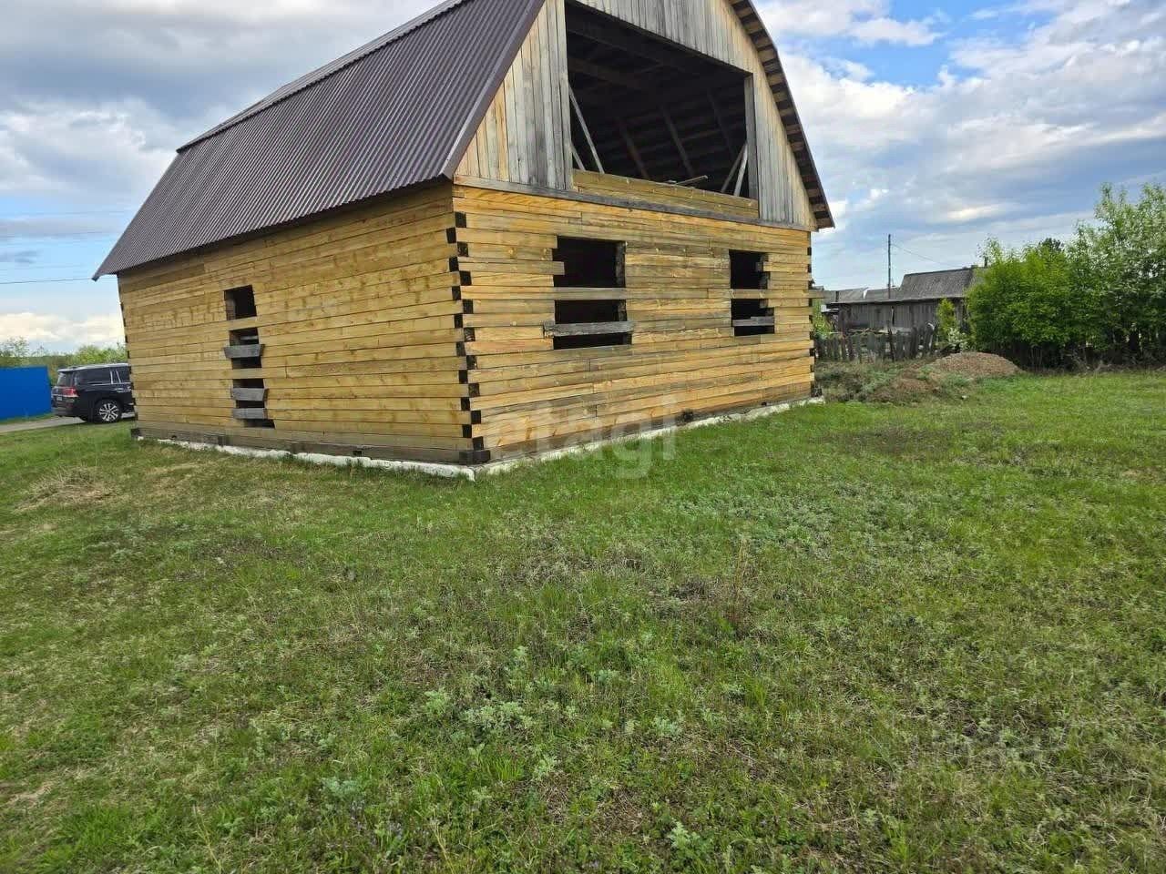 Купить дом в Казачинском районе Красноярского края, продажа домов - база  объявлений Циан. Найдено 5 объявлений