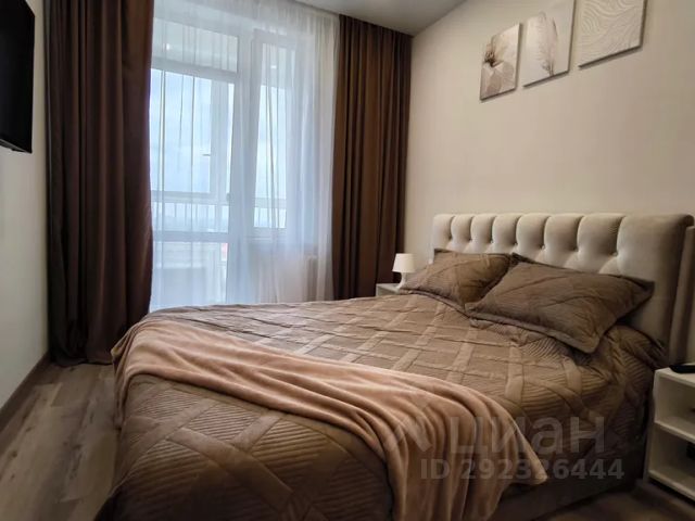 1-комн., 35 м², 20/25 этаж