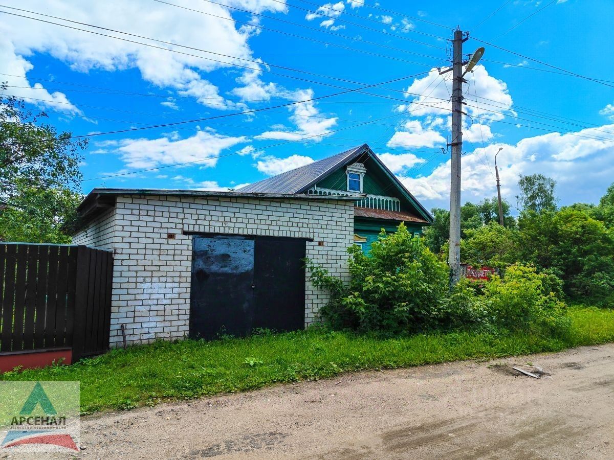 Купить дом на улице Тихонравова в городе Переславль-Залесский, продажа домов  - база объявлений Циан. Найдено 7 объявлений