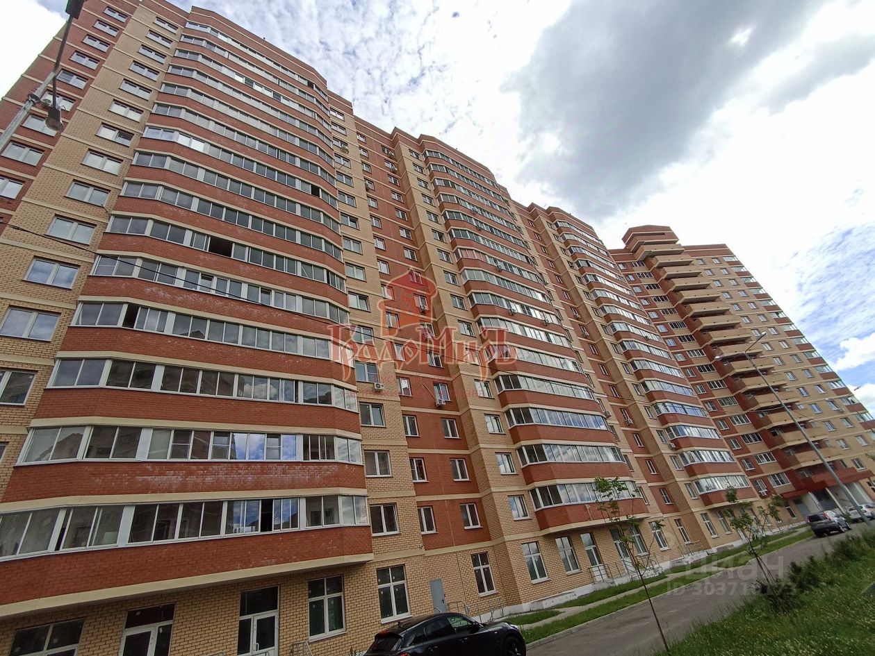 Продажа однокомнатной квартиры 54,5м² Батарейная ул., 8, Лобня, Московская  область, Лобня городской округ, м. Лобня - база ЦИАН, объявление 303710173