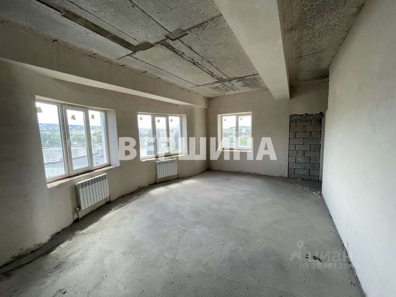 Продажа трехкомнатной квартиры 109,3м² ул. 8 Марта, 37, Кисловодск,  Ставропольский край - база ЦИАН, объявление 280812892