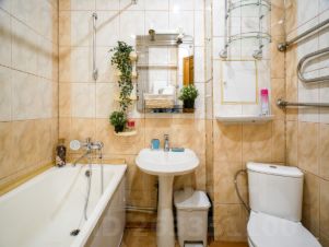 2-комн.кв., 45 м², этаж 1