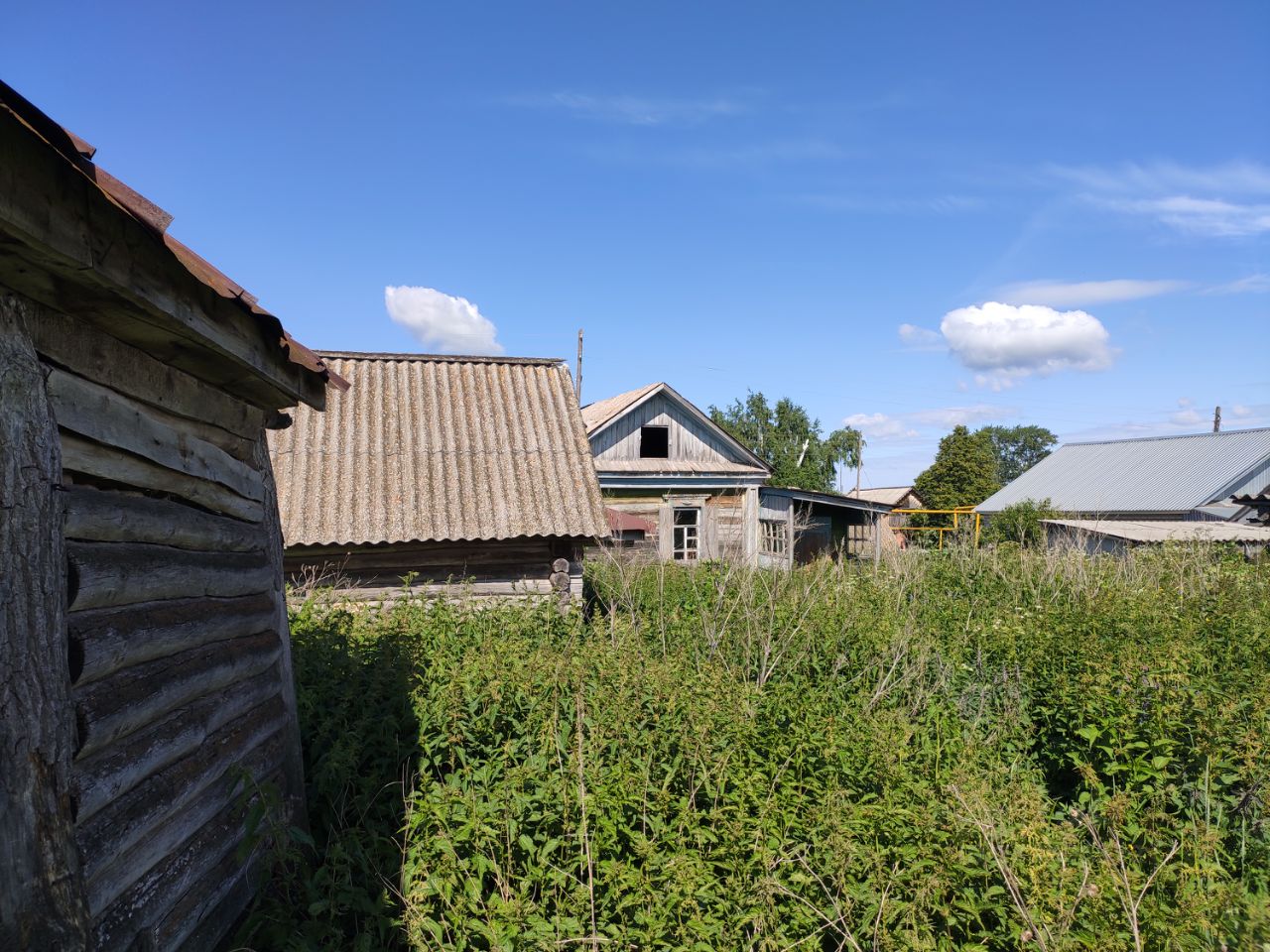 Купить дом в Камышлинском районе Самарской области, продажа домов - база  объявлений Циан. Найдено 5 объявлений