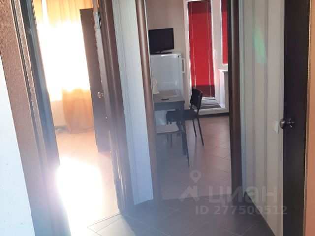 1-комн., 30,4 м², 3/17 этаж