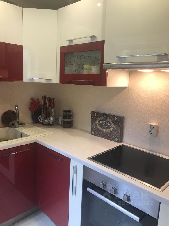 3-к кв. Забайкальский край, Чита Верхнеудинская ул., 14 (61.3 м²)