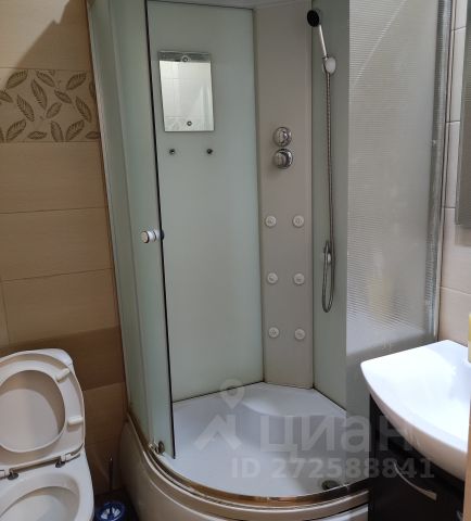 Студия, 45 м², 9/20 этаж