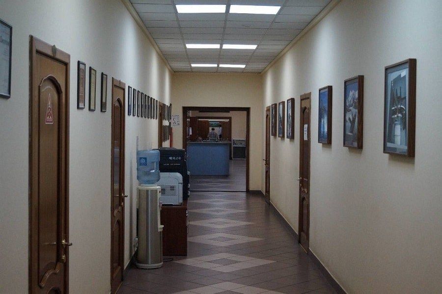 продажа помещений в БЦ Южнопортовый