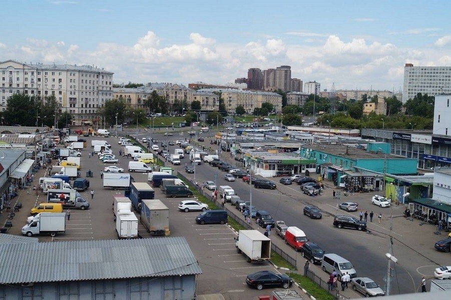 продажа помещений в БЦ Южнопортовый