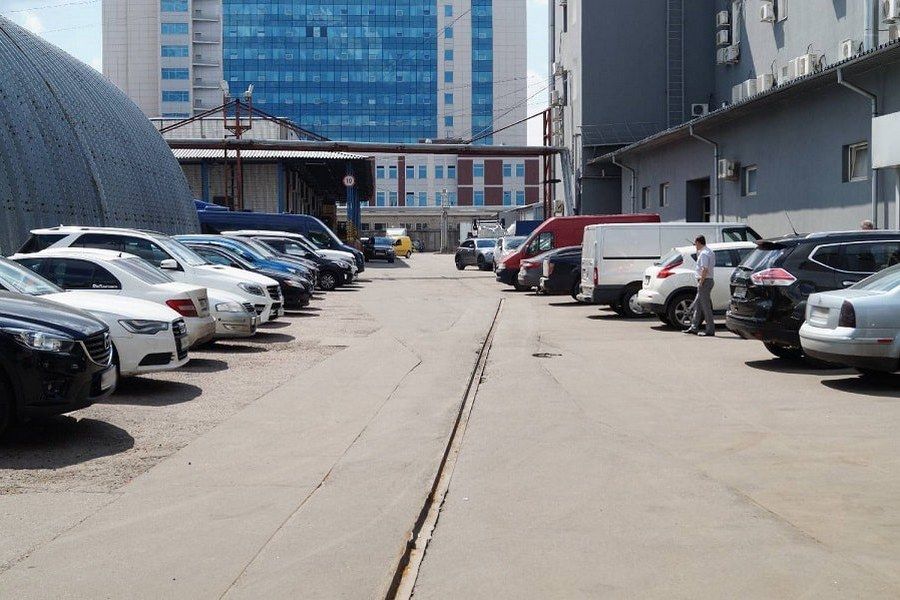 продажа помещений в БЦ Южнопортовый