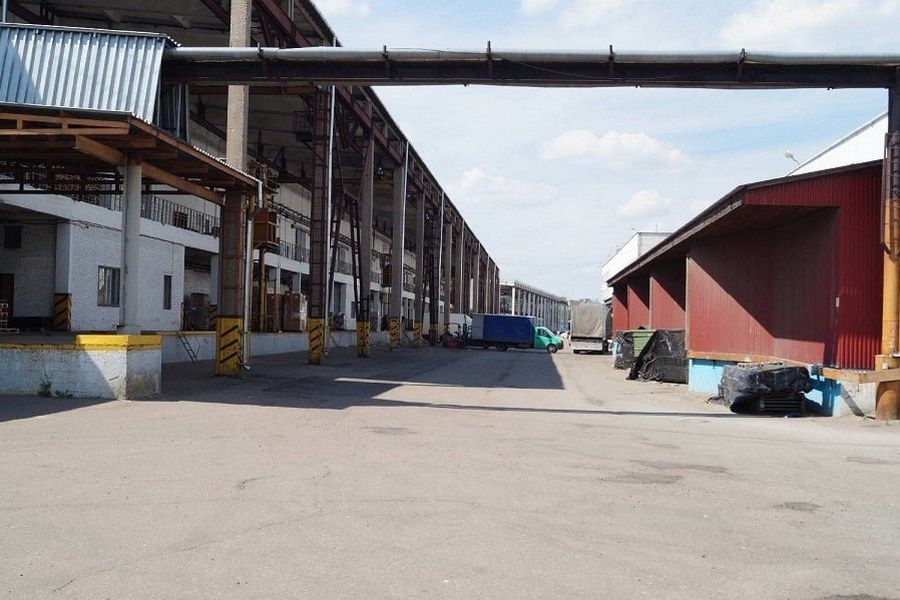 продажа помещений в БЦ Южнопортовый