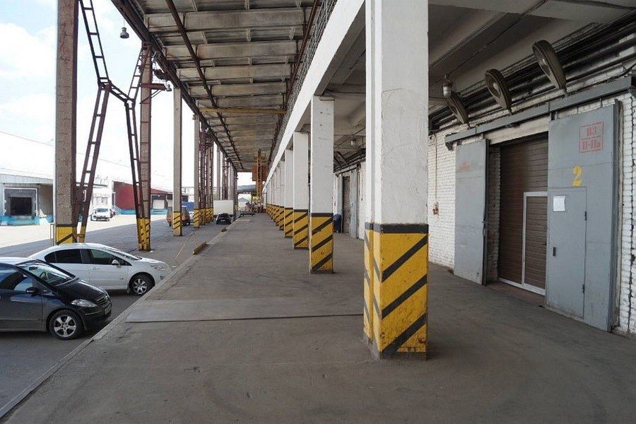 продажа помещений в БЦ Южнопортовый