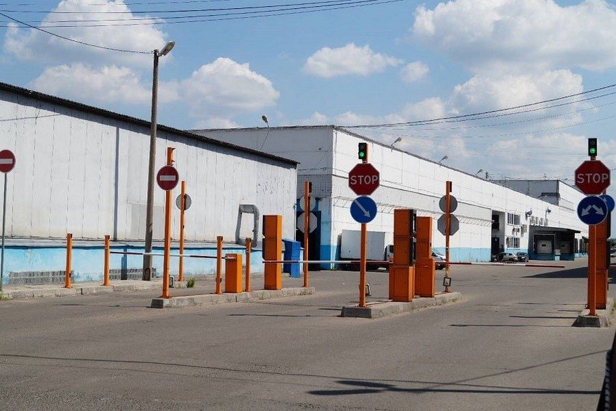 Бизнес Центр Южнопортовый
