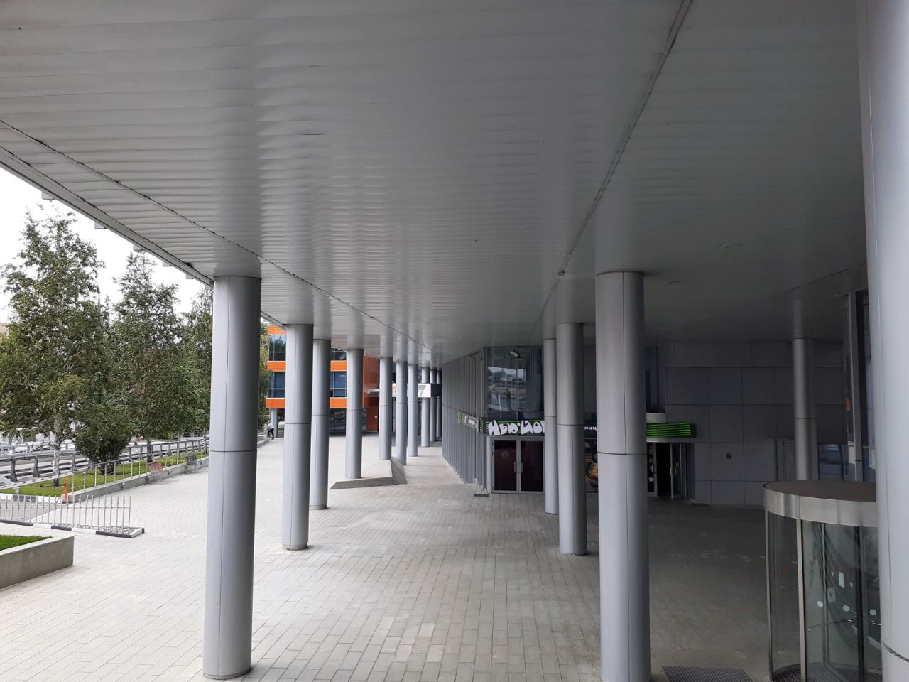 Бизнес Центр Silver City (Сильвер Сити)