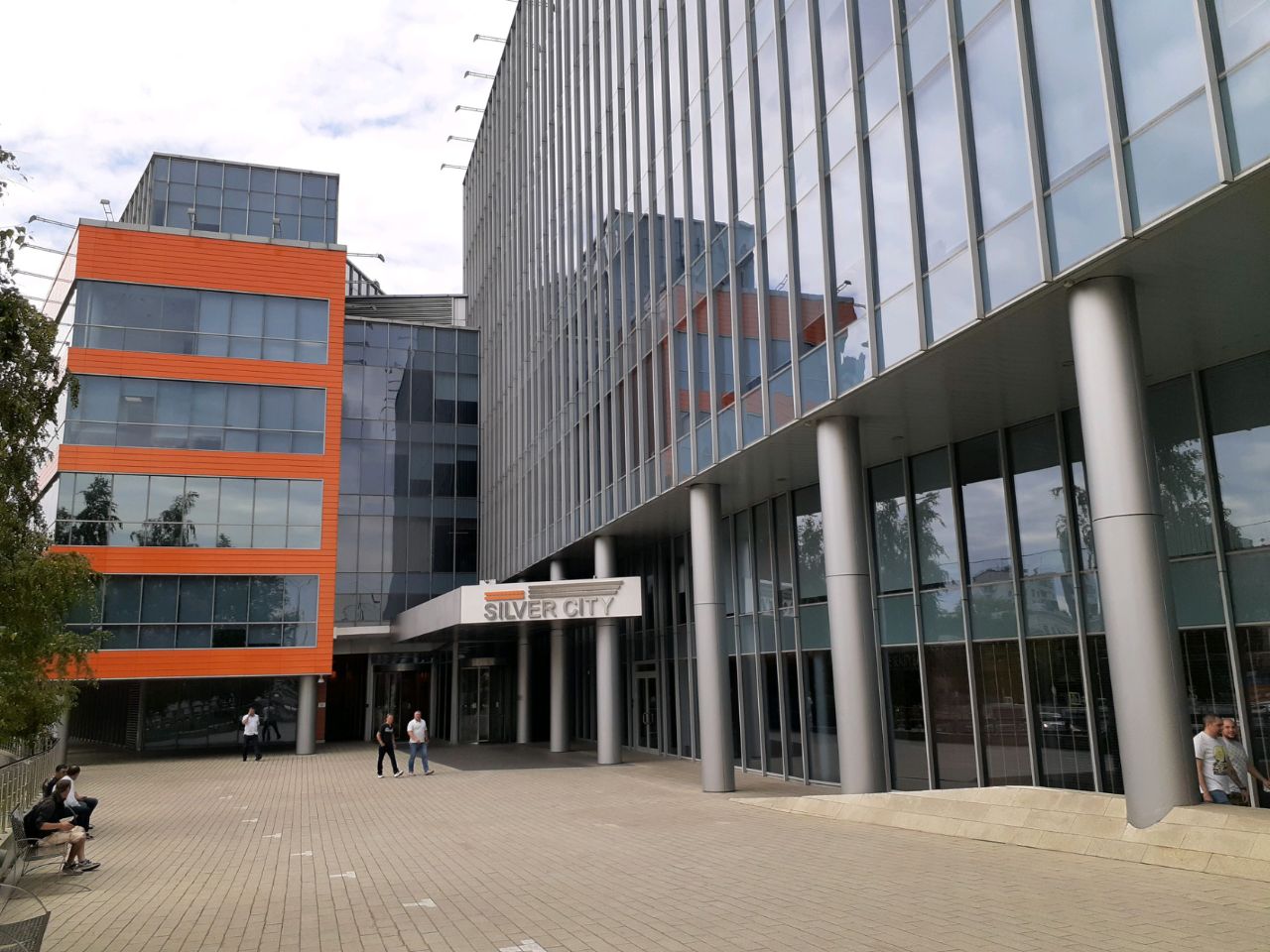 БЦ Silver City (Сильвер Сити)