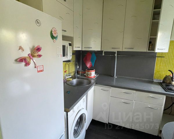 1-комн., 35 м², 4/9 этаж