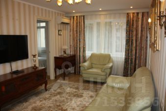 3-комн.кв., 50 м², этаж 3