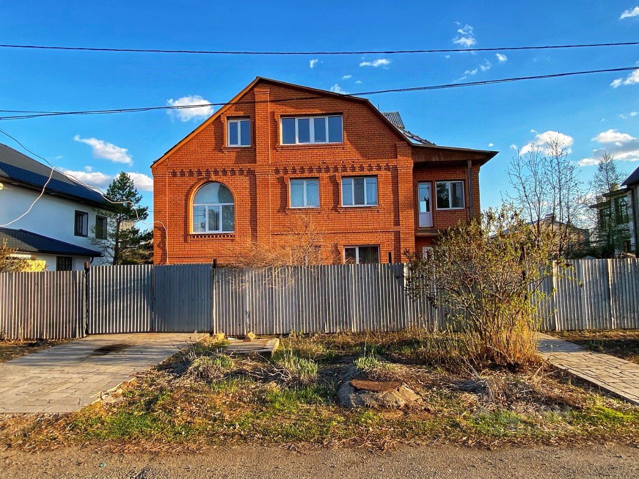 Купить большой дом в поселке Пригородный Оренбургского района, продажа  больших коттеджей. Найдено 12 объявлений.