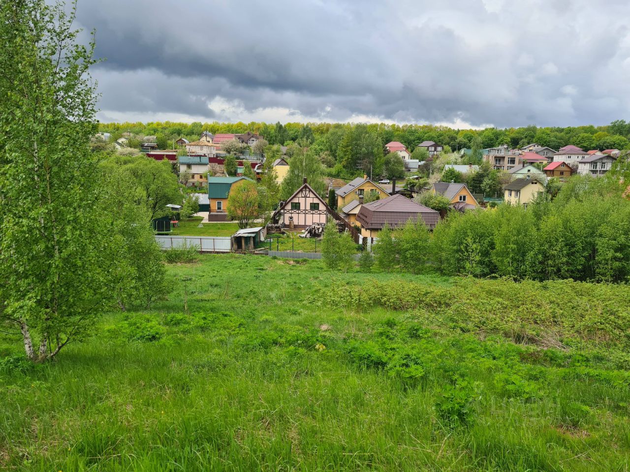 Купить земельный участок в СНТ Солнышко в городе Видное, продажа земельных  участков - база объявлений Циан. Найдено 1 объявление