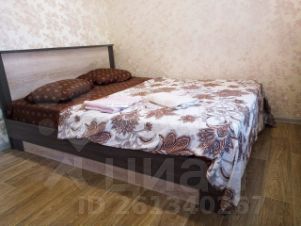 студия, 25 м², этаж 2