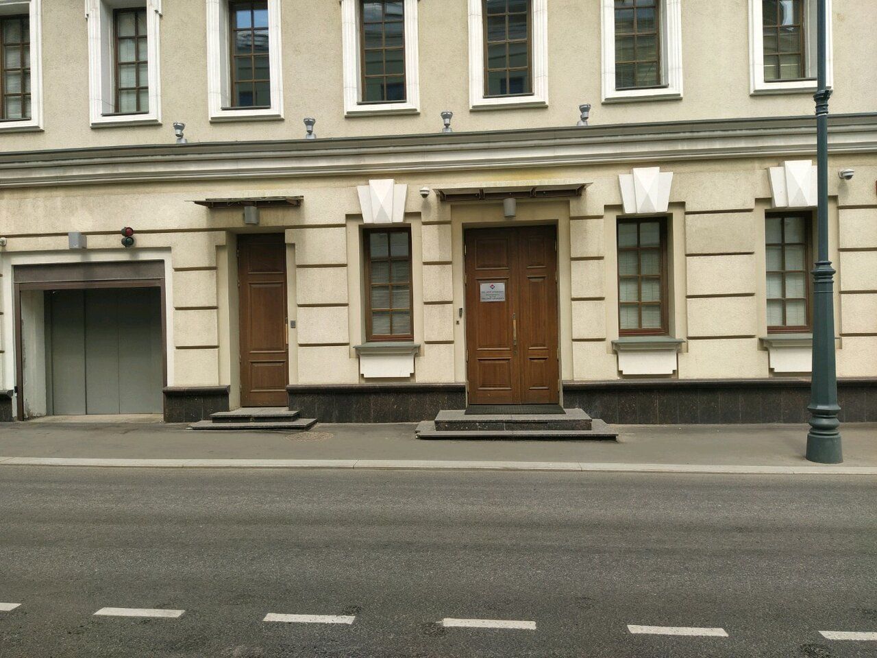 БЦ на ул. Большая Ордынка, 48/2с1