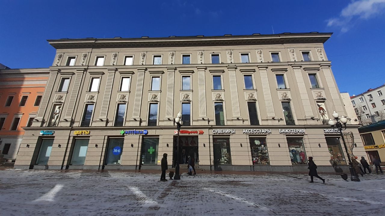 продажа помещений в БЦ Turandot Residences (Резиденция Турандот)