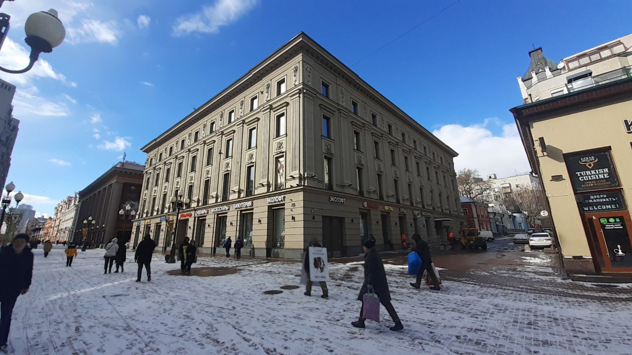 продажа помещений в БЦ Turandot Residences (Резиденция Турандот)