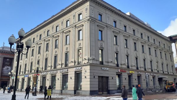 Многофункциональный комплекс Turandot Residences (Резиденция Турандот)