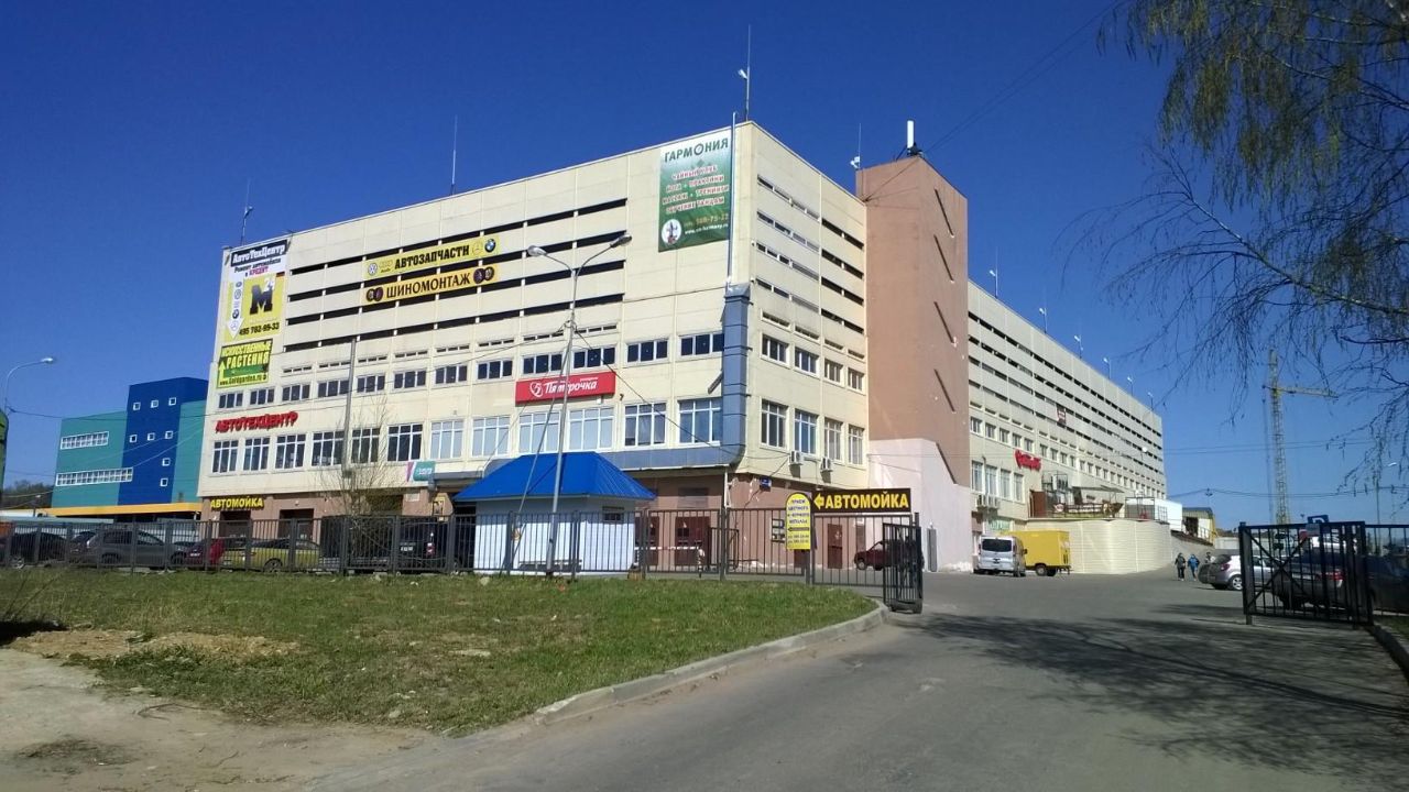 Бизнес Центр на ул. Колпакова, 44сА