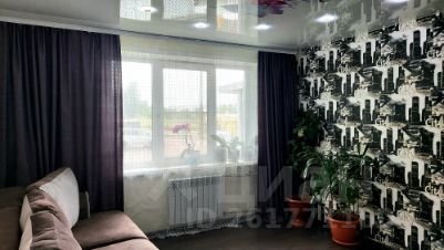 3-комн.кв., 61 м², этаж 1