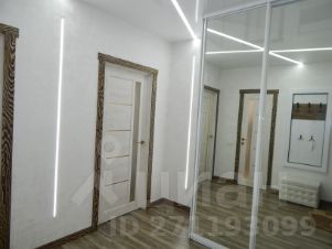 2-комн.кв., 60 м², этаж 22