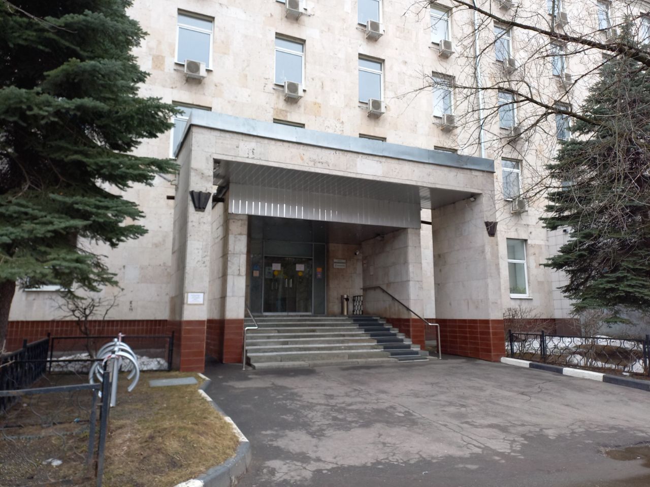 продажа помещений в БЦ на ул. Кржижановского, 6