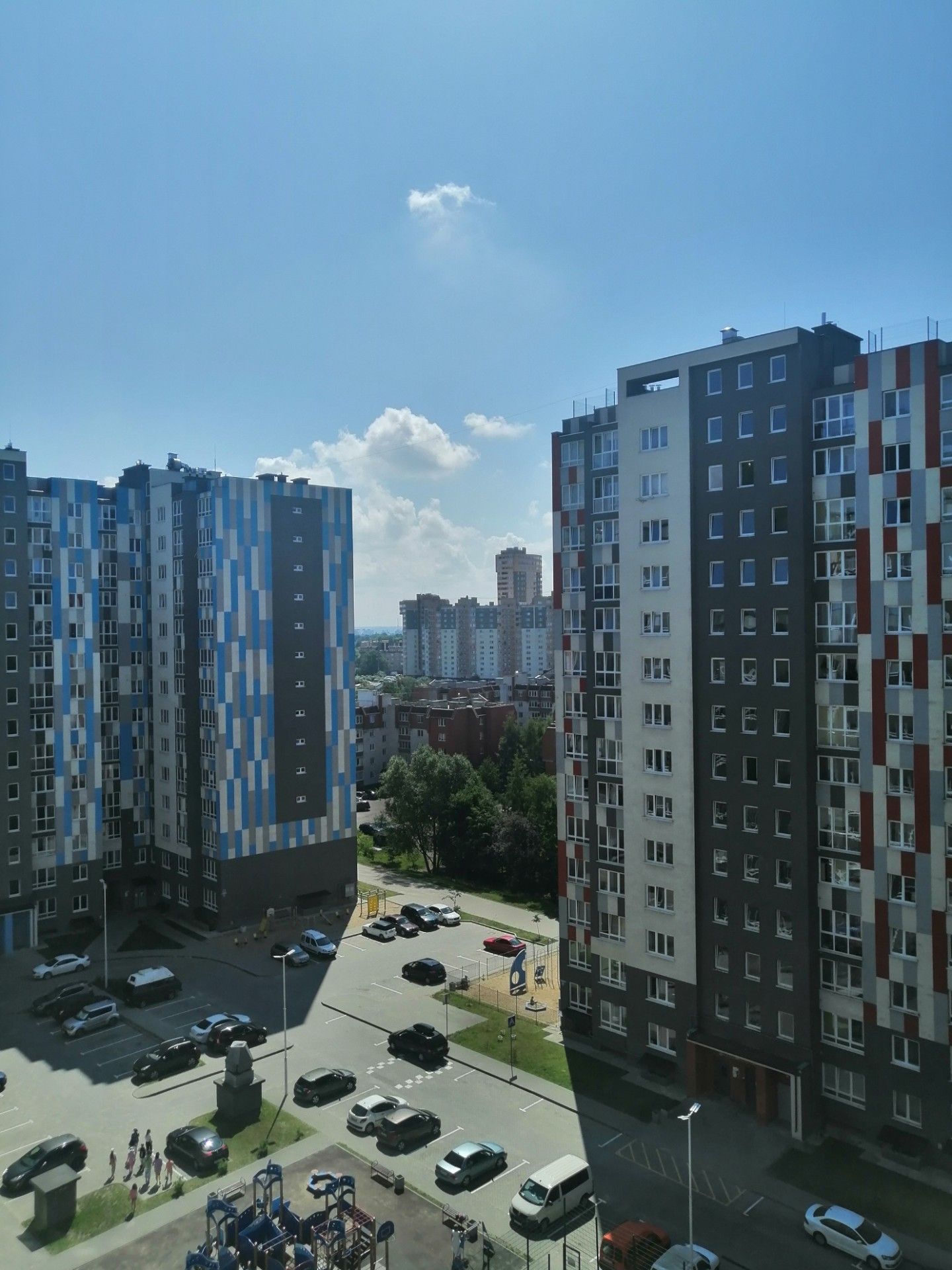 жилой комплекс Дадаевский