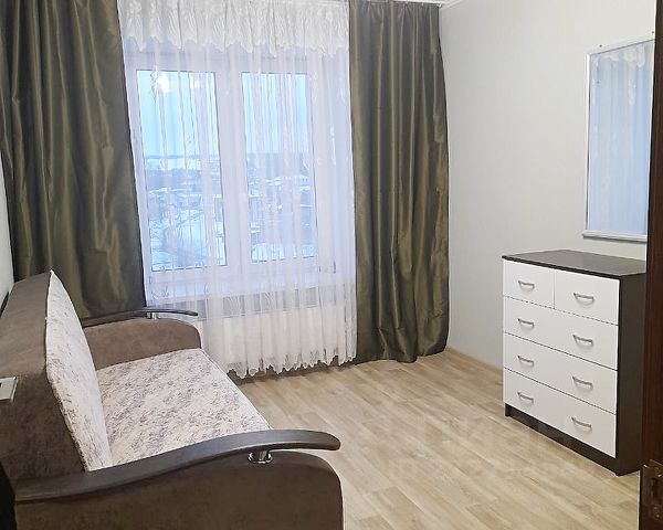 2-комн., 56 м², 6/10 этаж