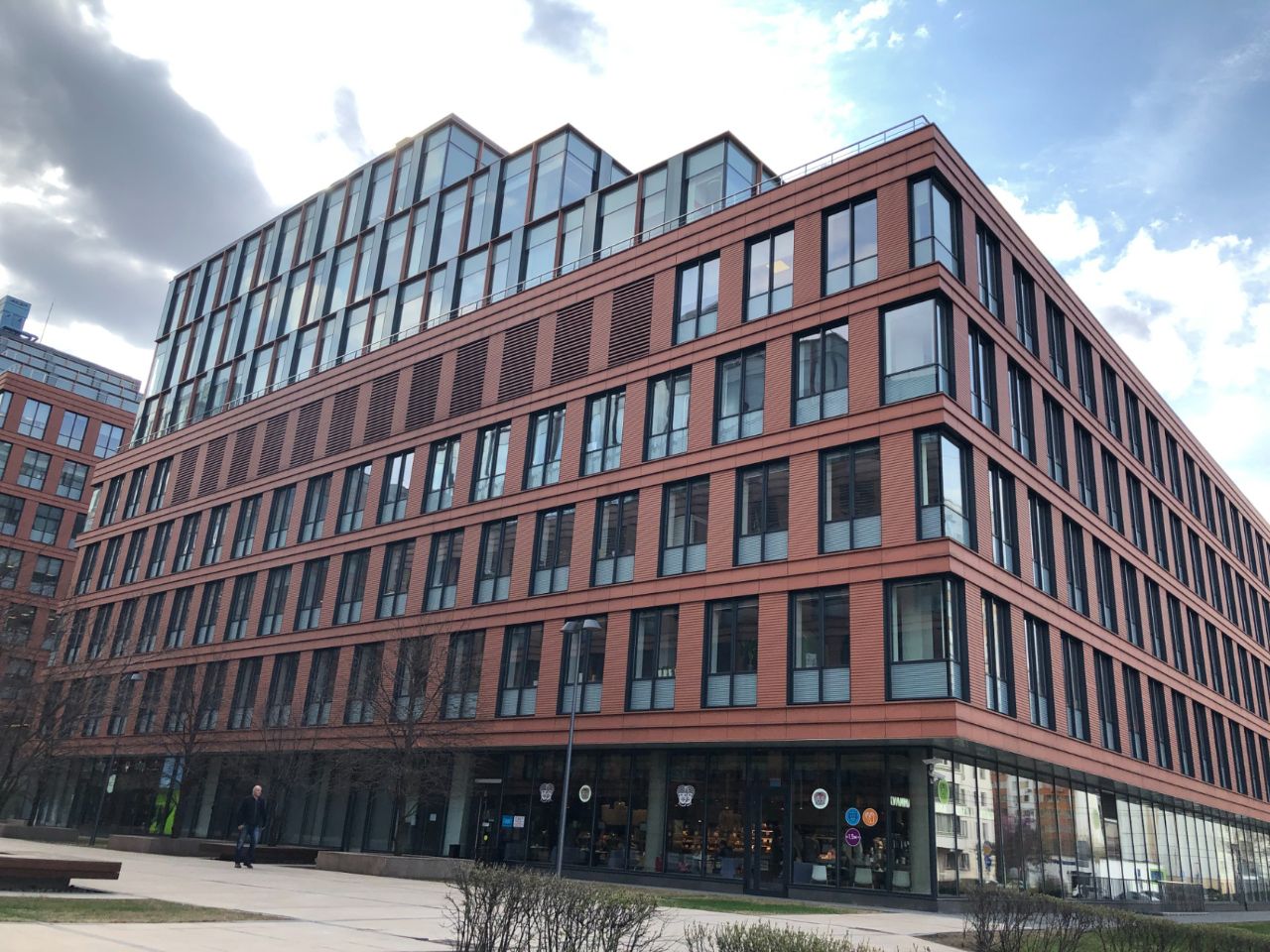 аренда помещений в БЦ Алкон (Гонконг)