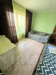 3-комн.кв., 58 м², этаж 3