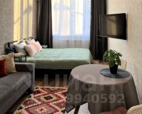 студия, 24 м², этаж 3