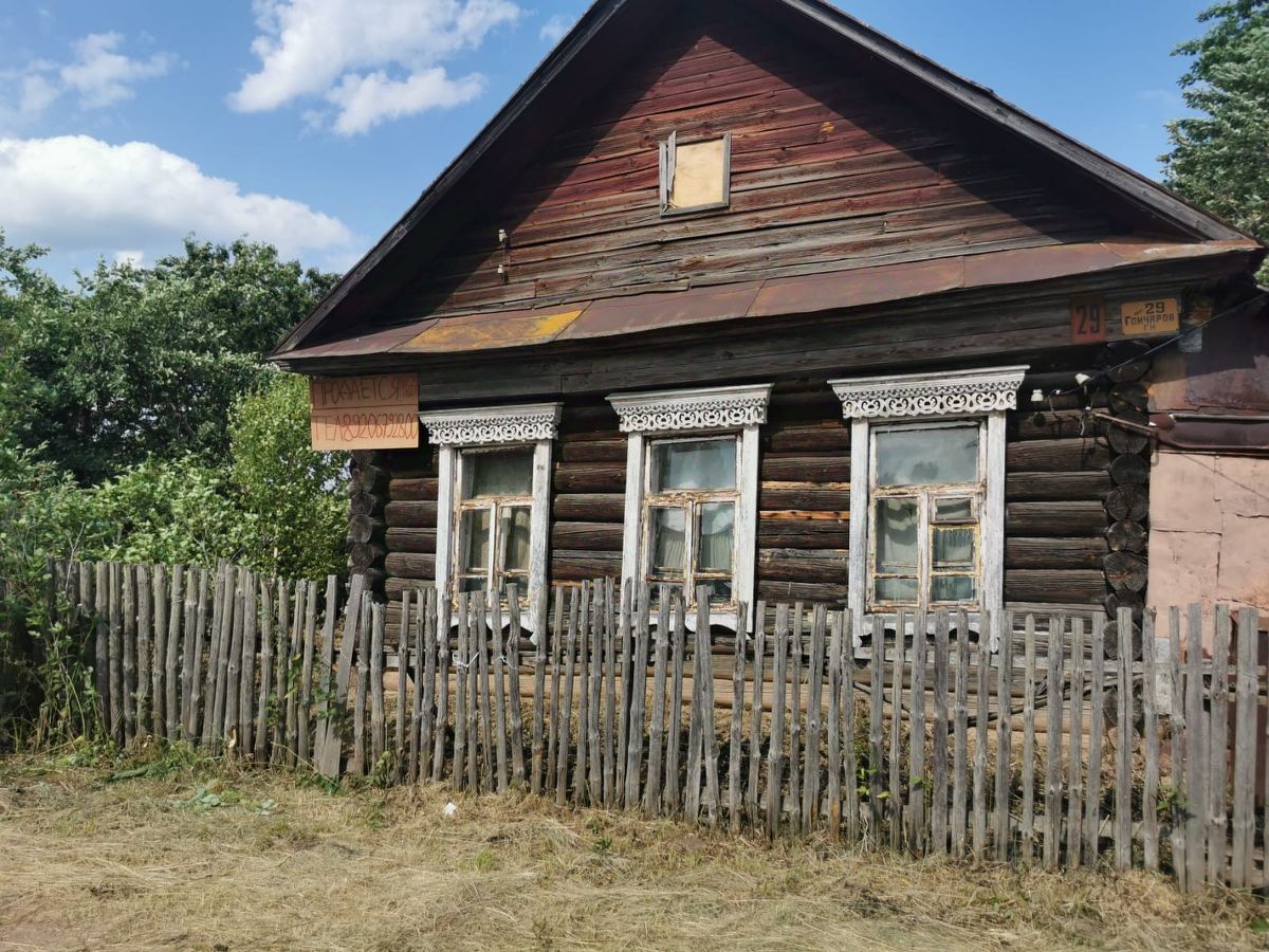 Купить загородную недвижимость в деревне Лукино Калининского района,  продажа загородной недвижимости - база объявлений Циан. Найдено 1 объявление