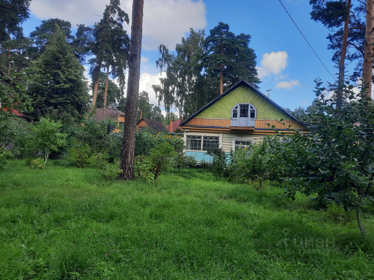 Продажа дома 74м² ул. Щепкина, Московская область, Люберцы городской ...