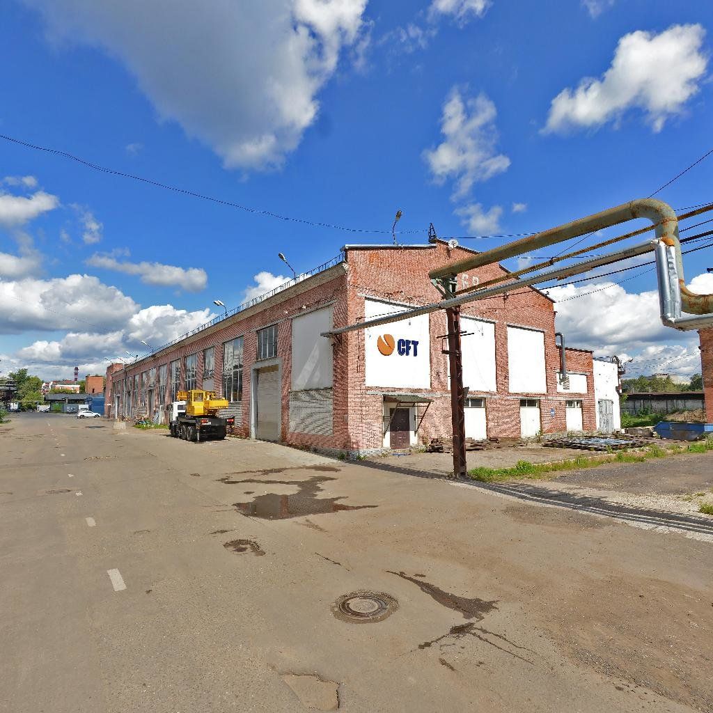 аренда помещений в БЦ MLP Люберцы (МЛП Люберцы) (Корпус П)