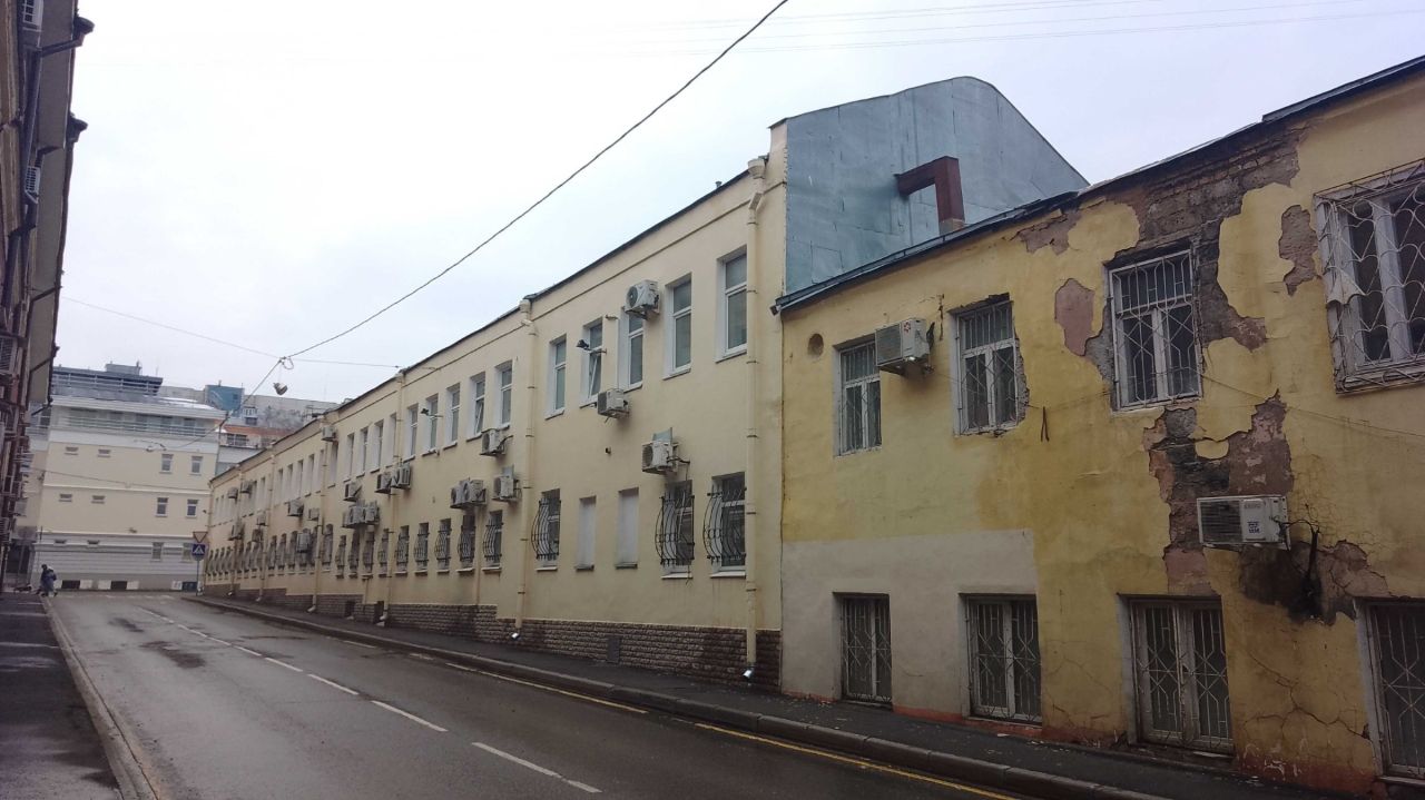 аренда помещений в БЦ на ул. Суворовская, 8