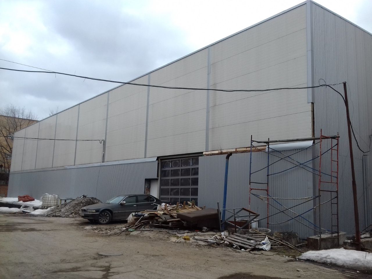 продажа помещений в СК на ул. Плеханова, 9с10