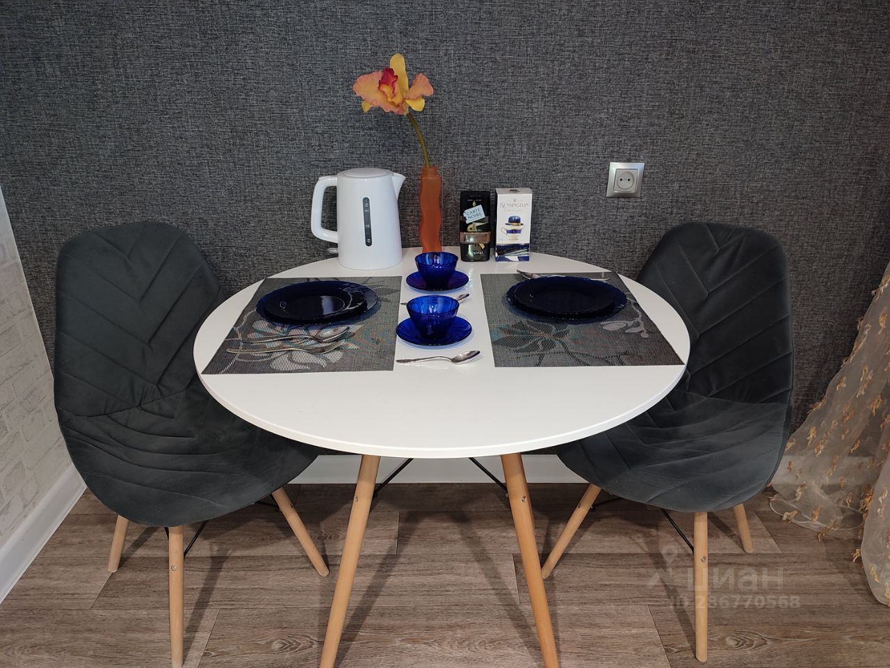 1-к кв. Кировская область, Киров ул. Маршала И.С. Конева, 7 (35.0 м²)