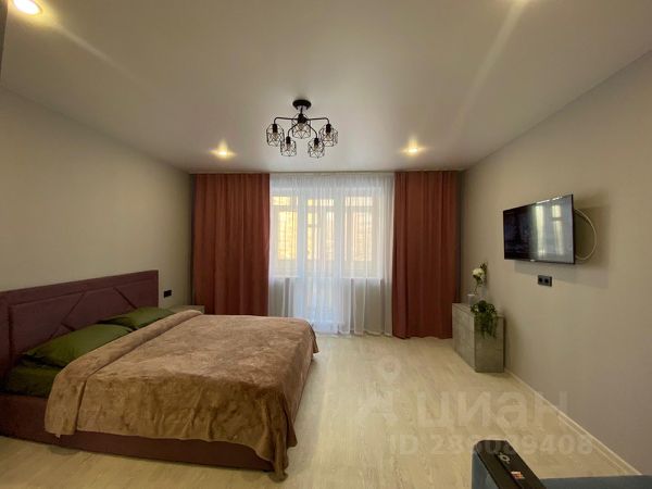 1-комн., 40 м², 3/10 этаж
