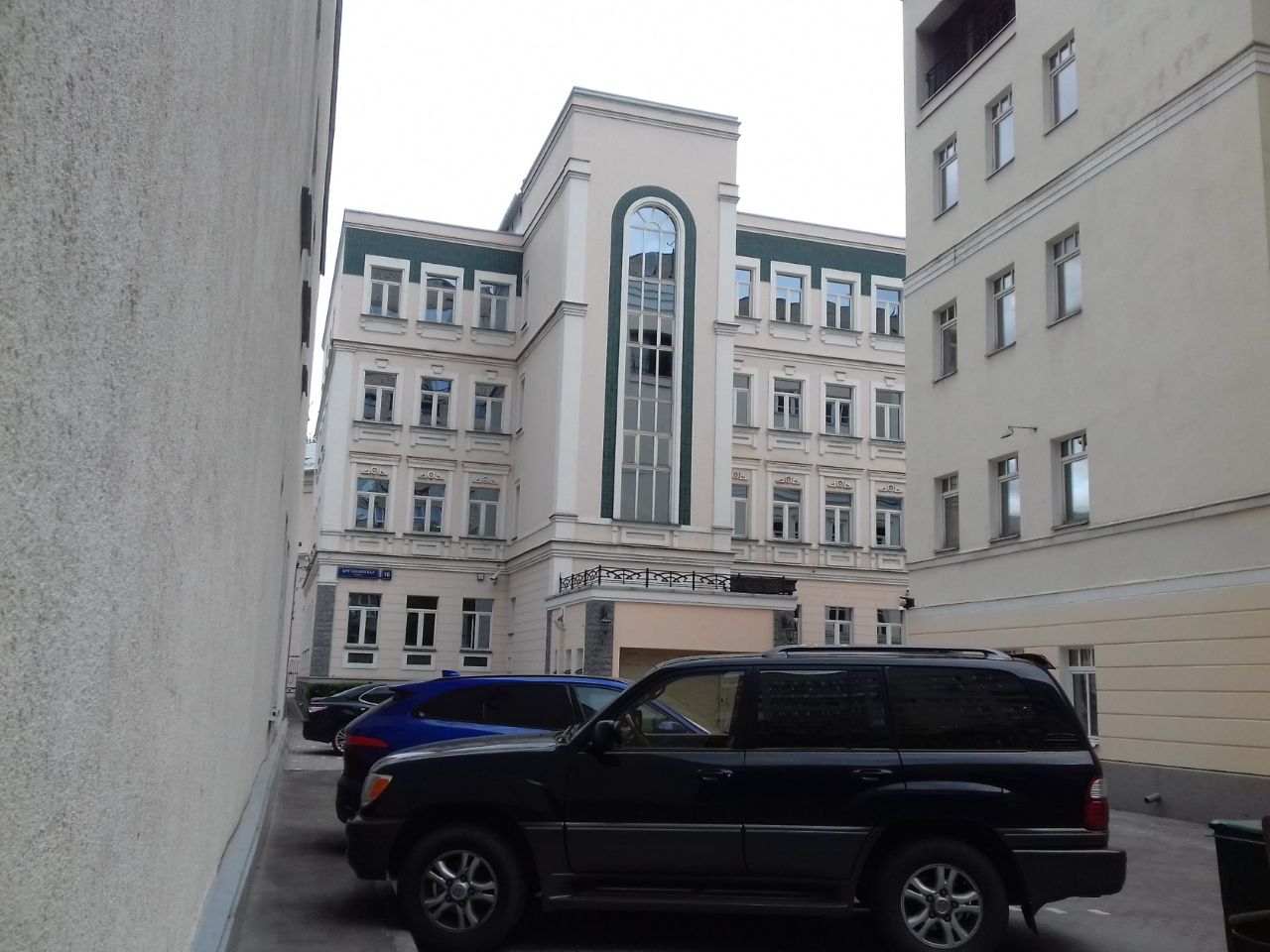 БЦ Крутицкий (Строение 16)