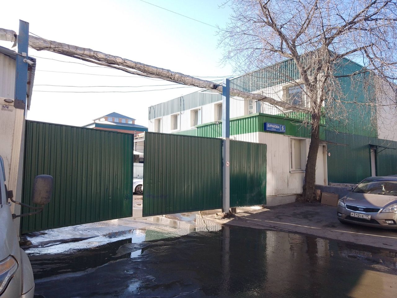 продажа помещений в СК на ул. Буракова, 6Ас2