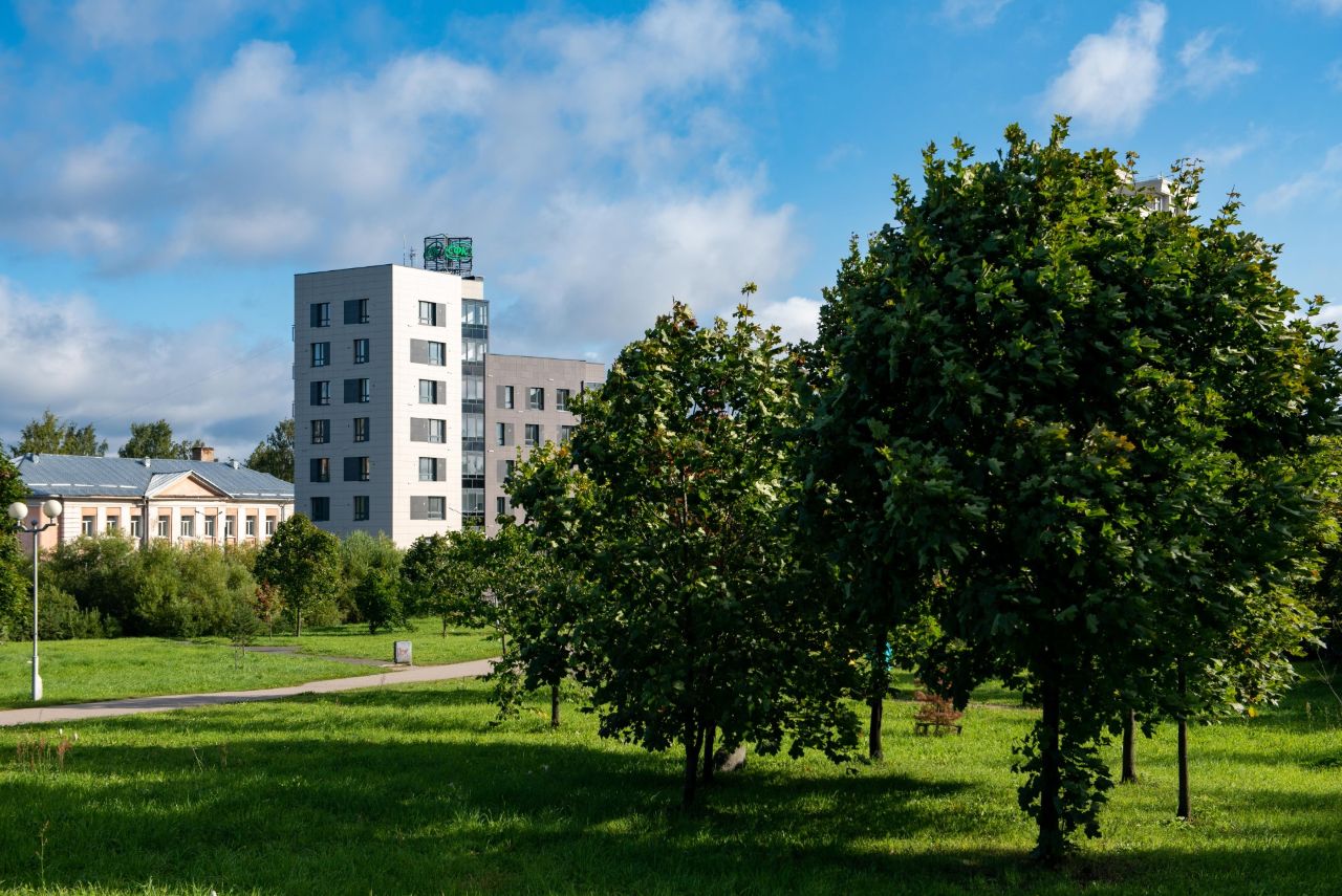 фото ЖК на пер. Студенческом, 9